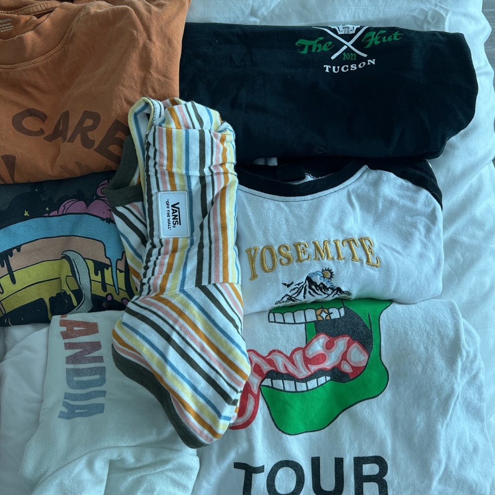 tshirt bundle - Picture 2 of 2